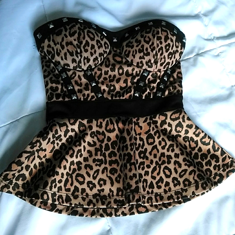 Corset Top